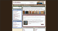 Desktop Screenshot of bookmine.com